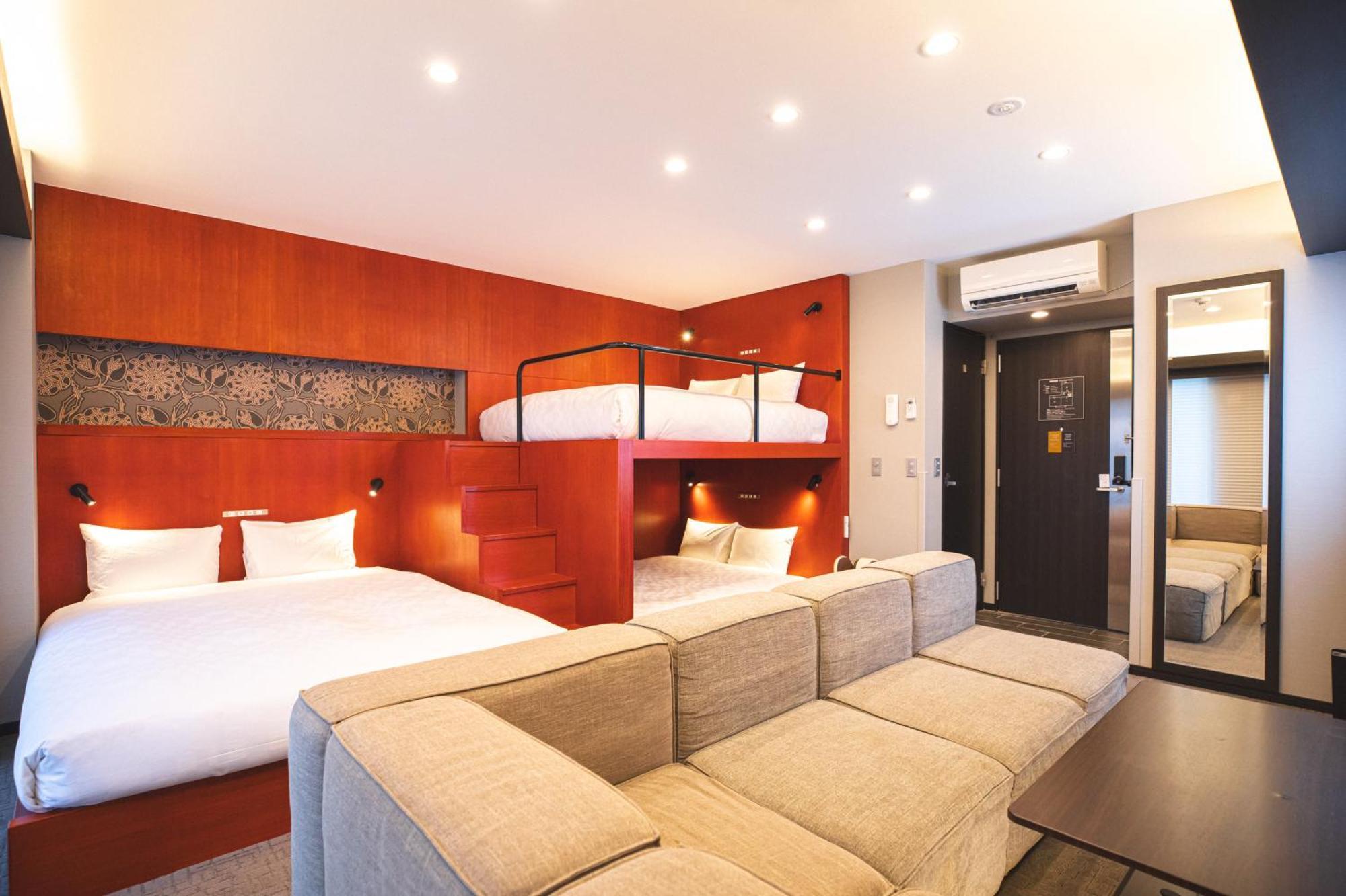 Gold Stay Nagoya Osu Стая снимка